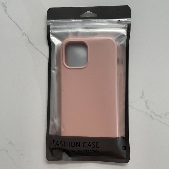 Rubber Phone Case – iPhone 12 Pro Max - Picture 1 of 2